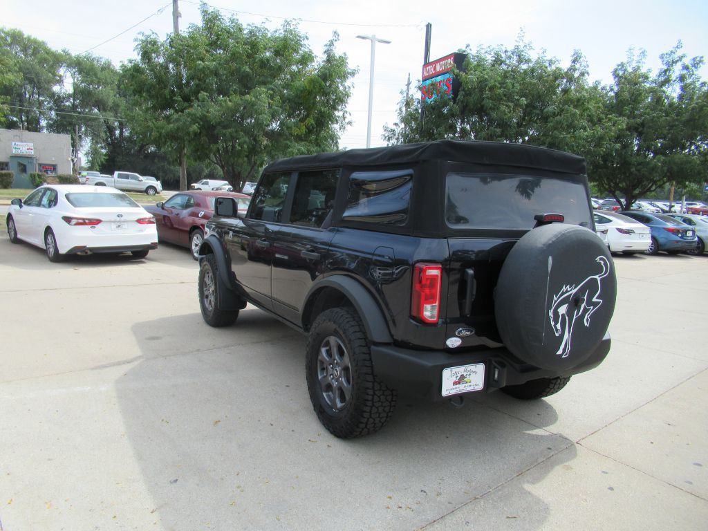 2021 Ford Bronco Image 7