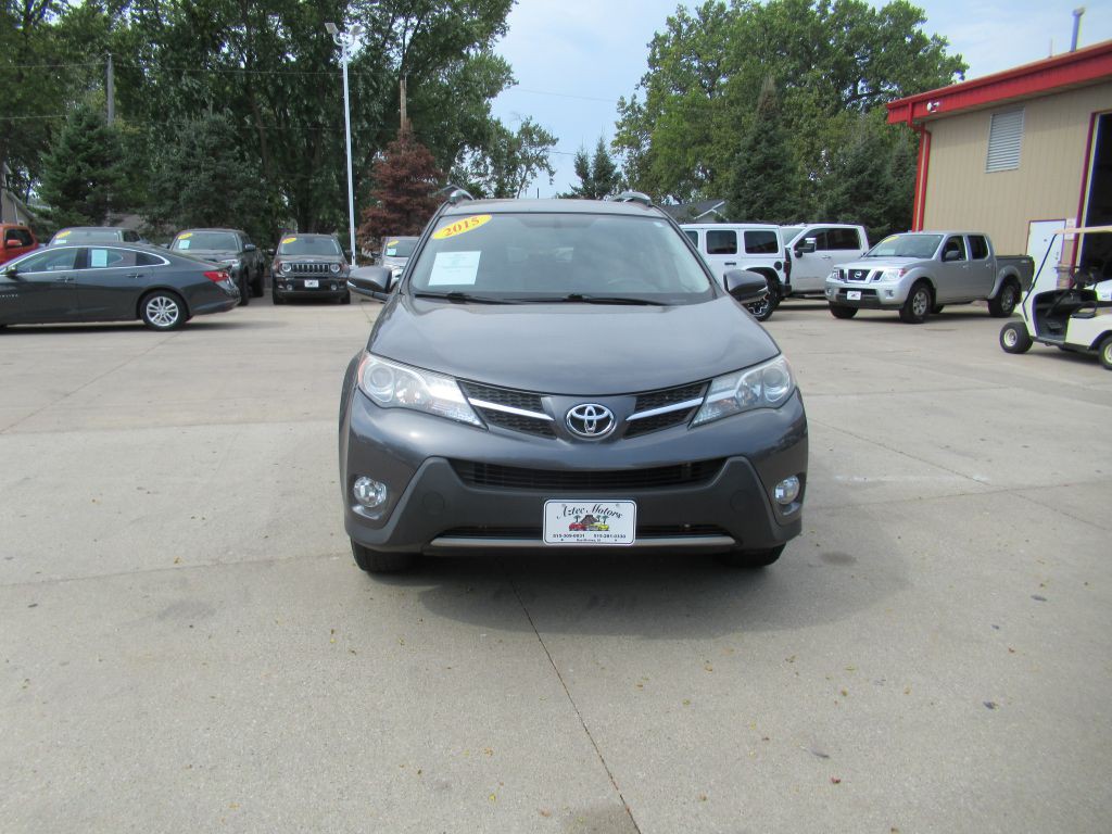 2015 Toyota Rav4 Image 2
