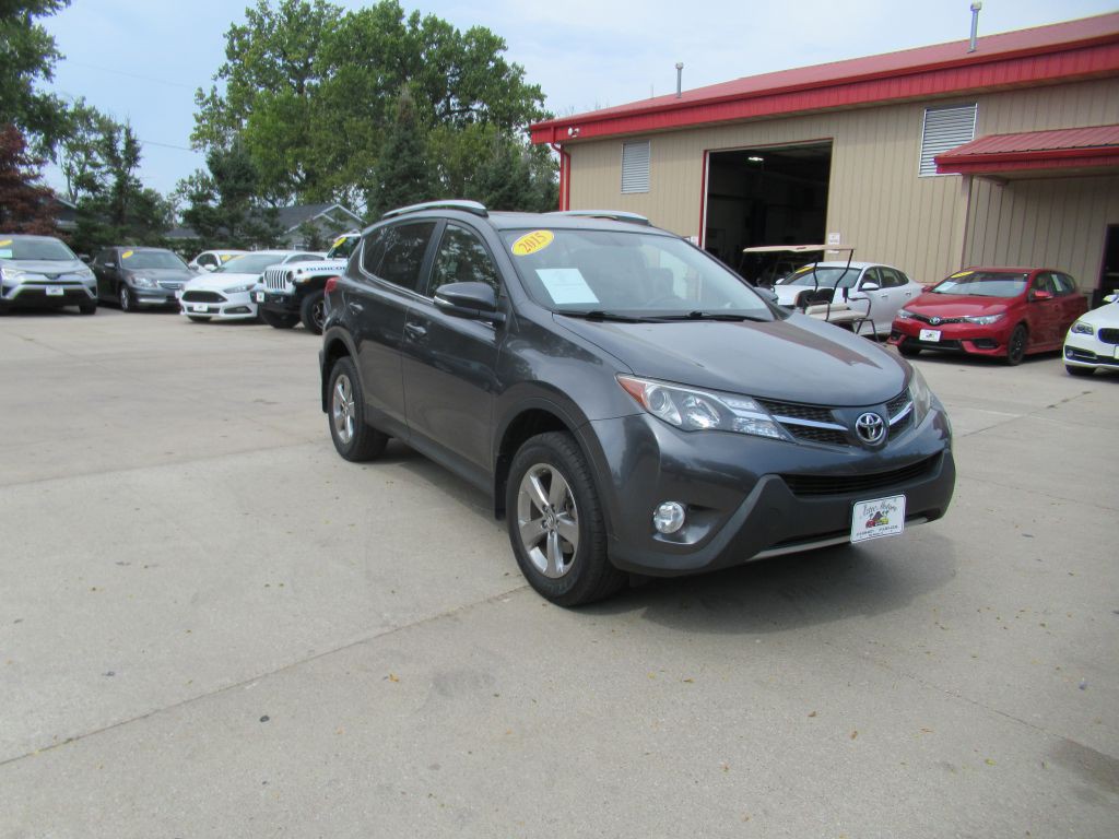 2015 Toyota Rav4 Image 3