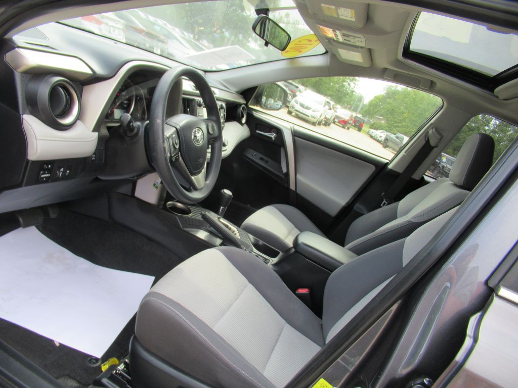 2015 Toyota Rav4 Image 26