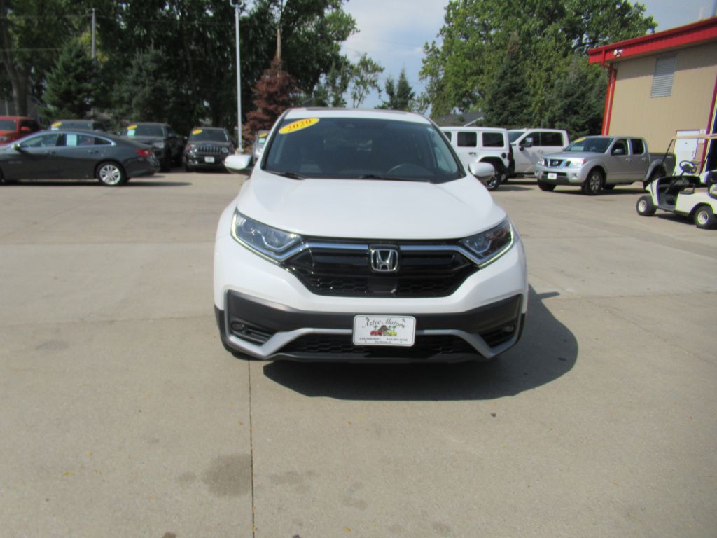 2020 Honda CR-V Image 2