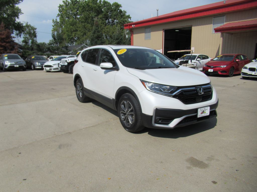 2020 Honda CR-V Image 3