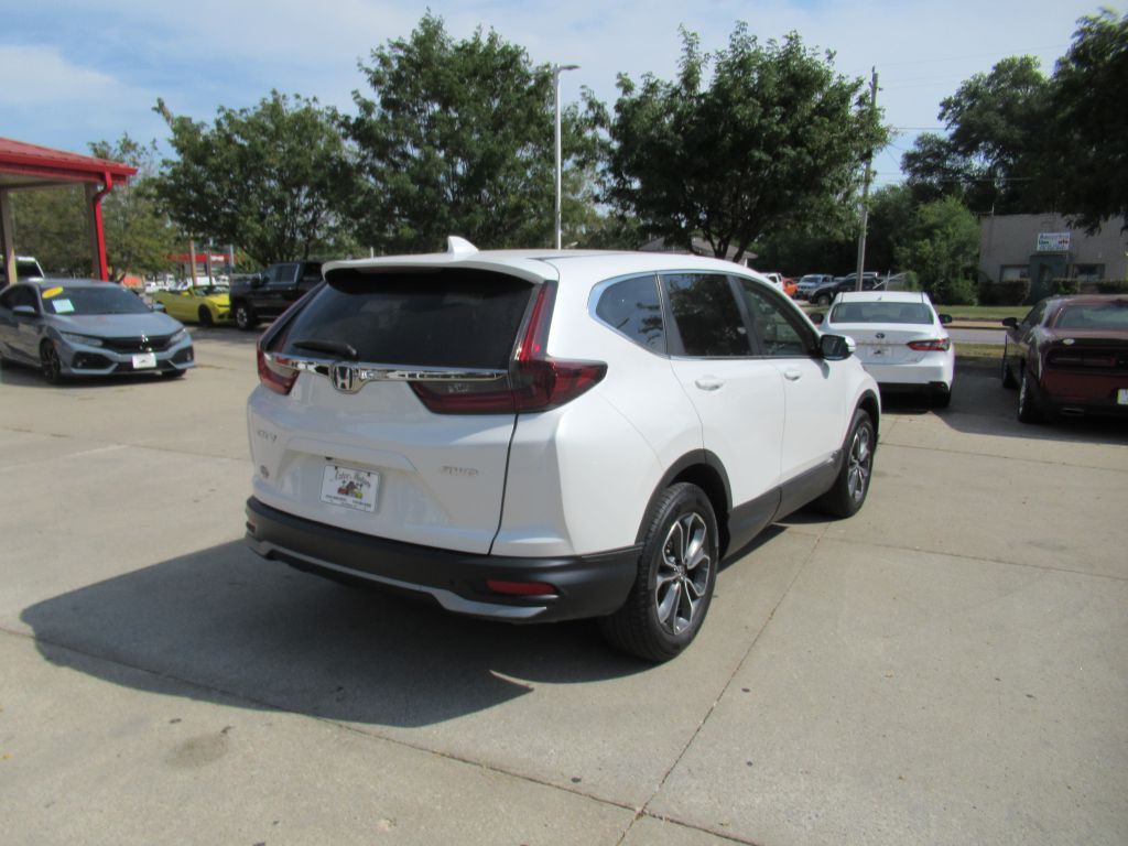 2020 Honda CR-V Image 5