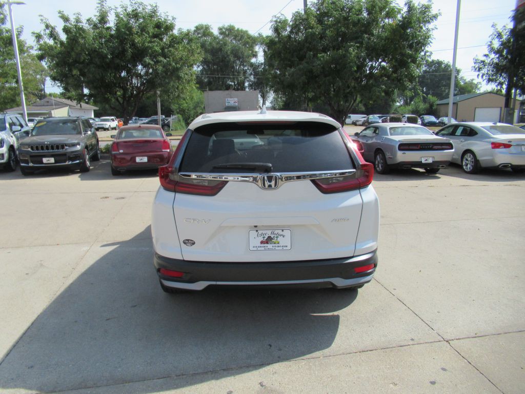 2020 Honda CR-V Image 6