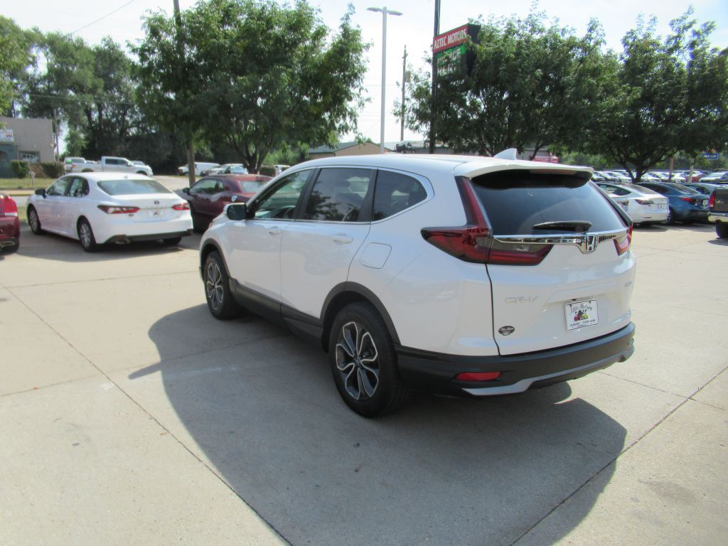 2020 Honda CR-V Image 7