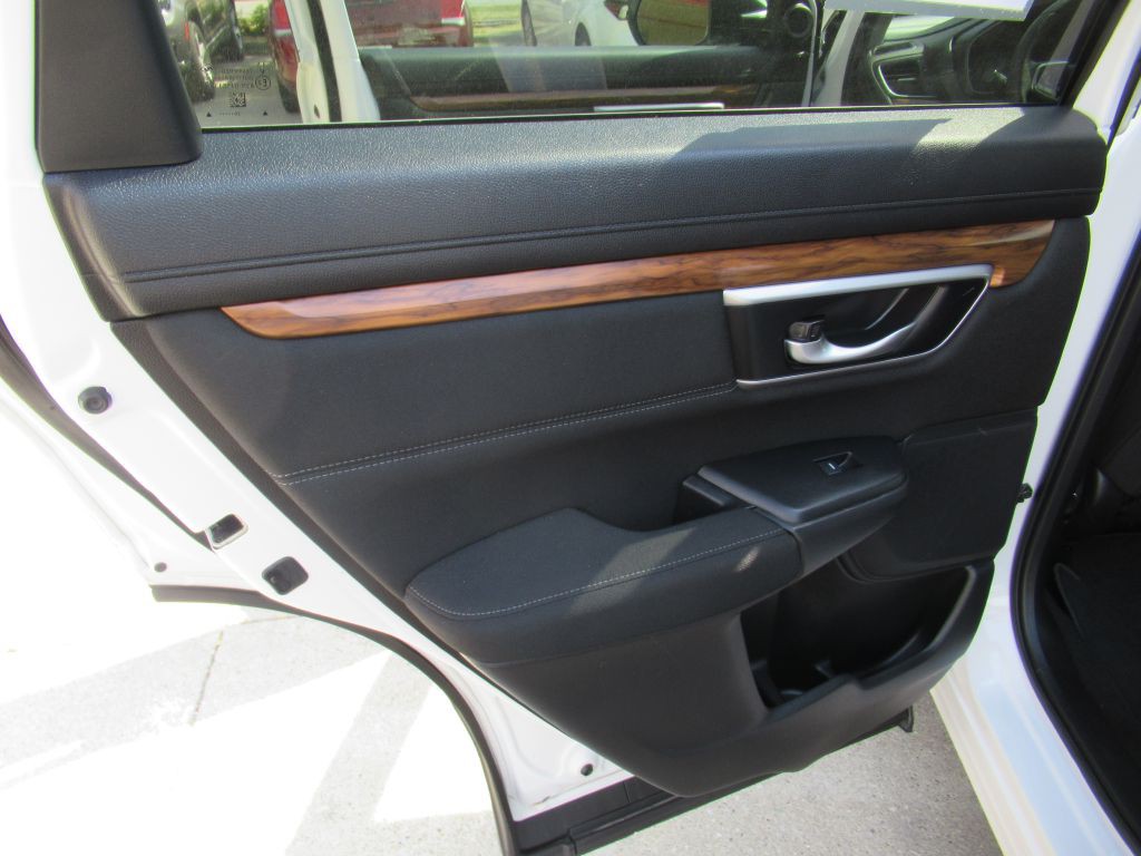 2020 Honda CR-V Image 11