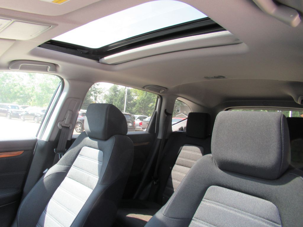 2020 Honda CR-V Image 18
