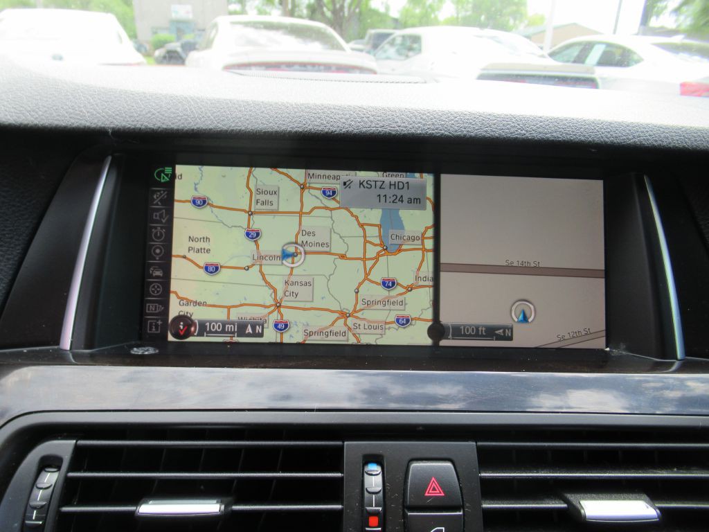 2016 BMW 5 Series Image 22