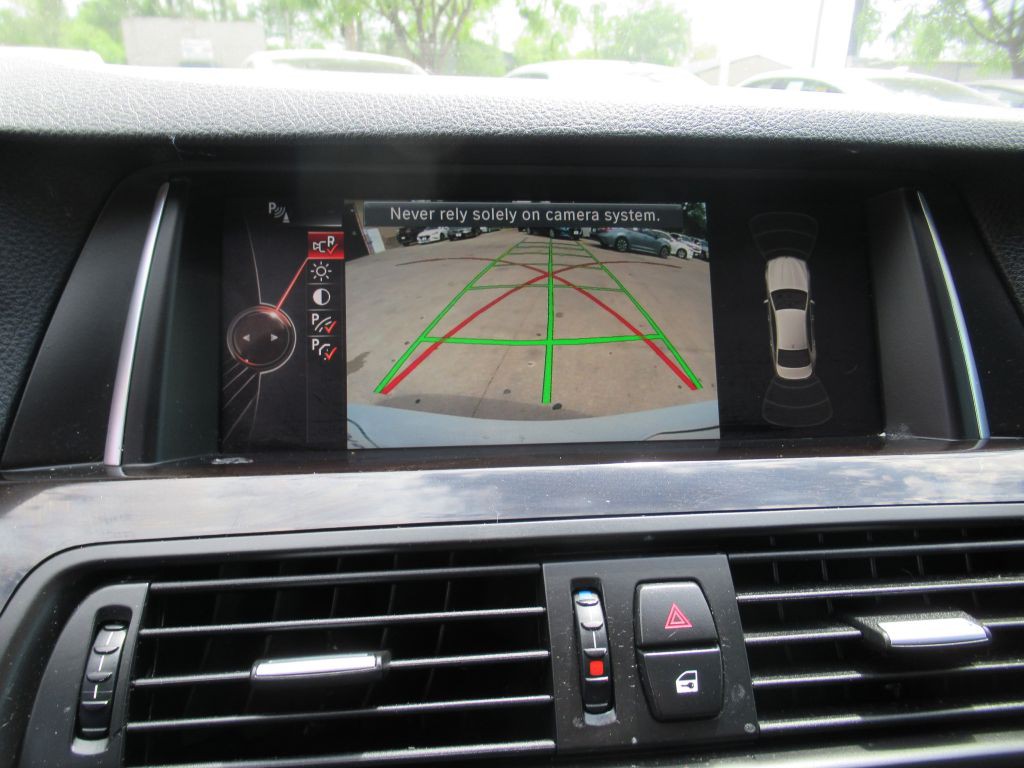 2016 BMW 5 Series Image 23