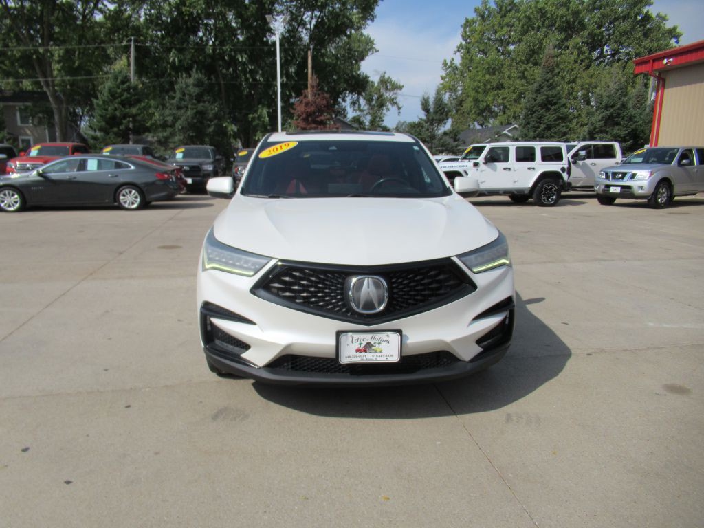 2019 Acura RDX Image 2