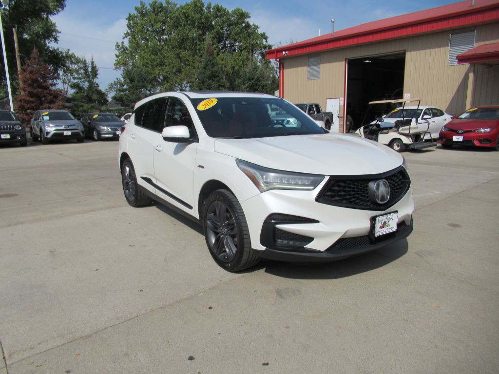 2019 Acura RDX Image 3