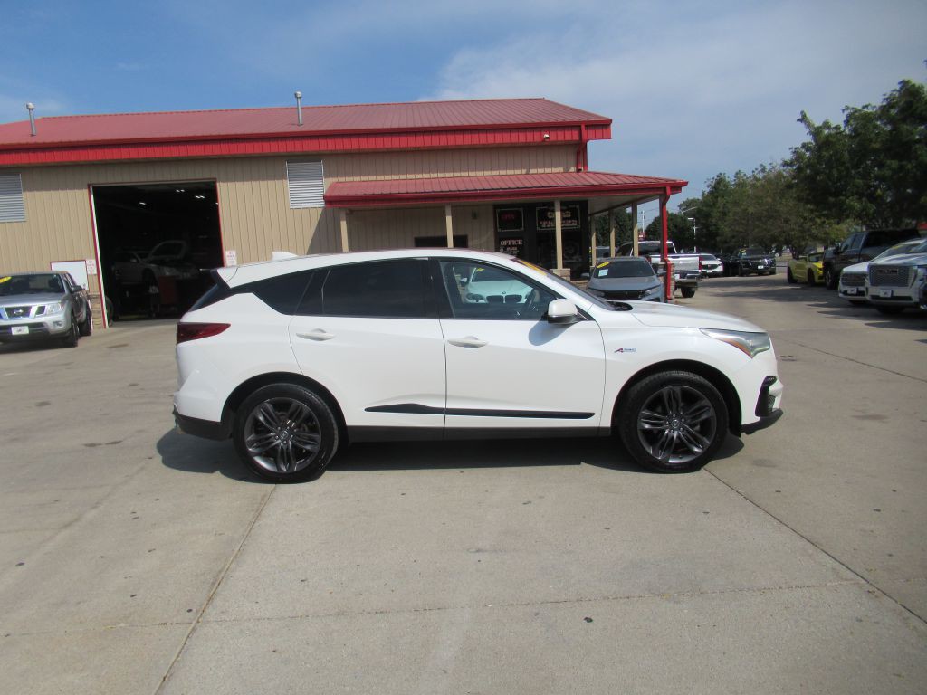 2019 Acura RDX Image 4