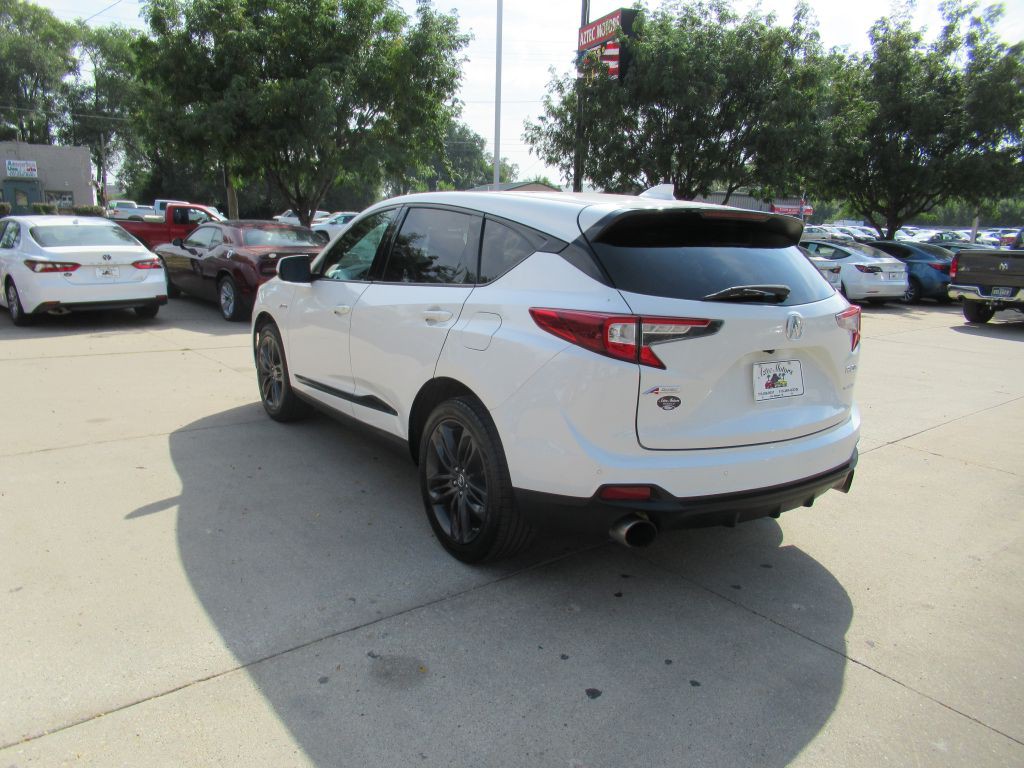 2019 Acura RDX Image 7
