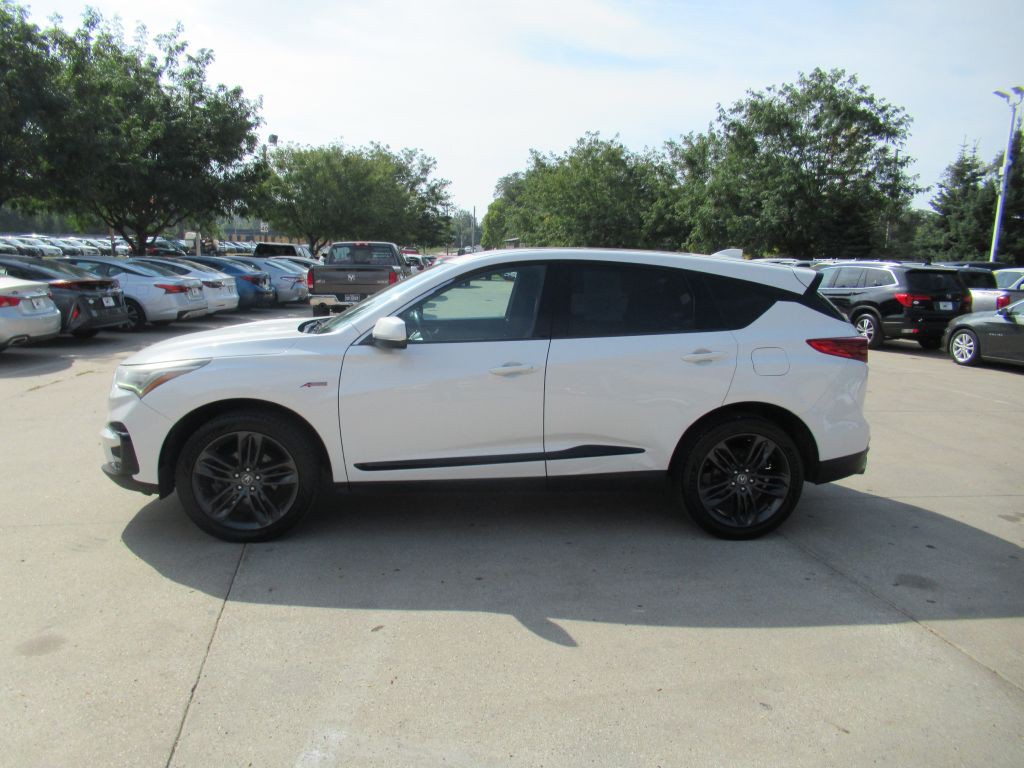 2019 Acura RDX Image 8