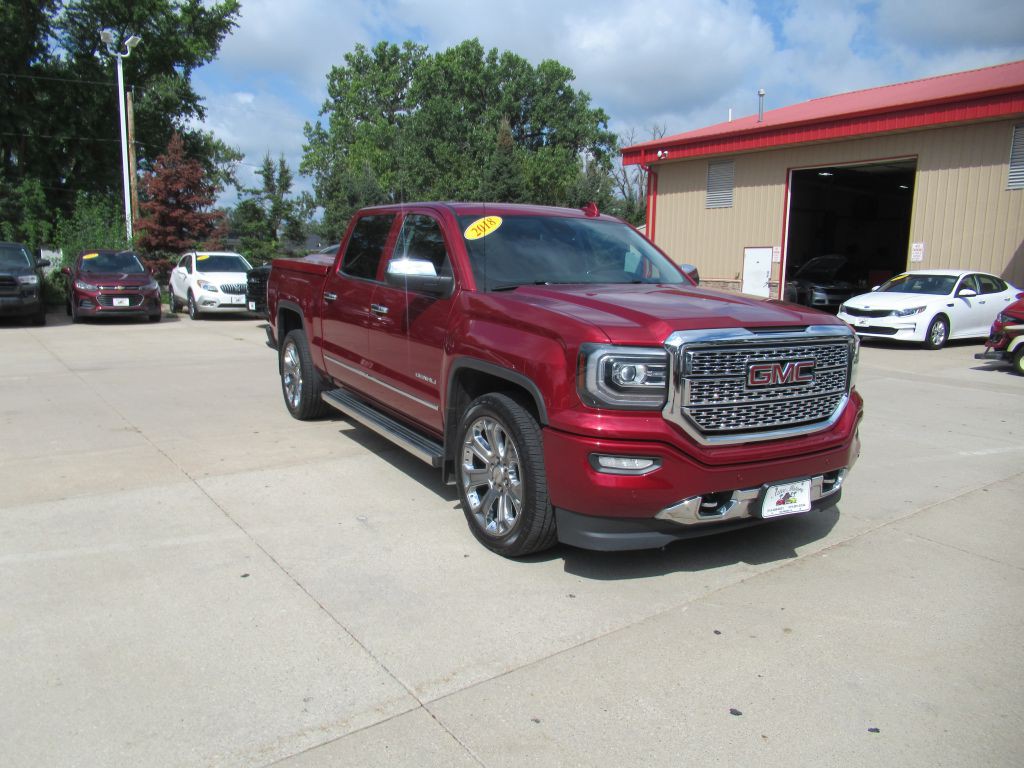 2018 GMC Sierra Image 3