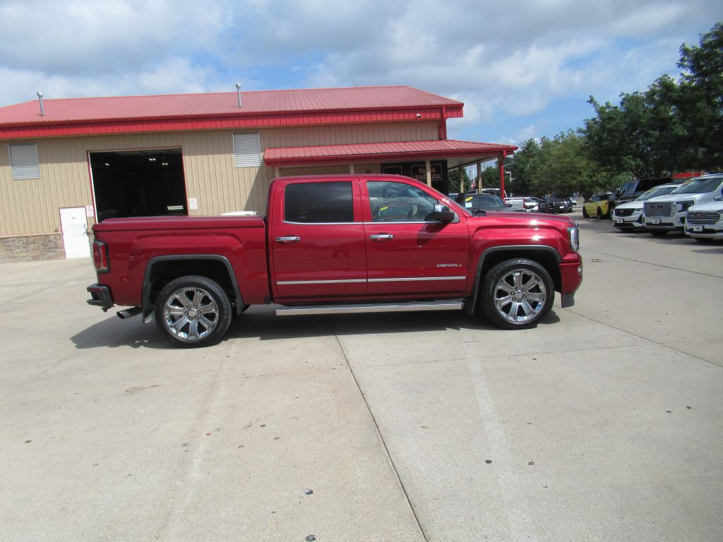 2018 GMC Sierra Image 4