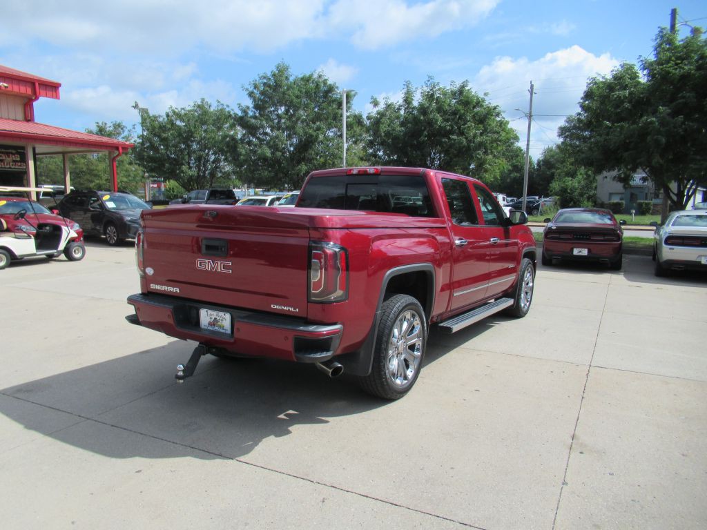 2018 GMC Sierra Image 5