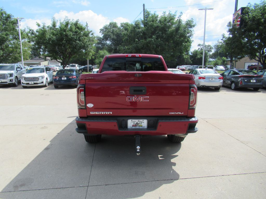 2018 GMC Sierra Image 6