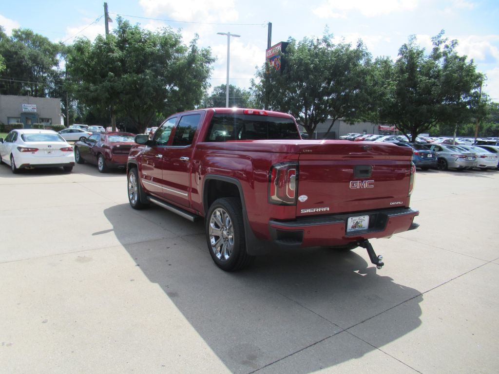 2018 GMC Sierra Image 7