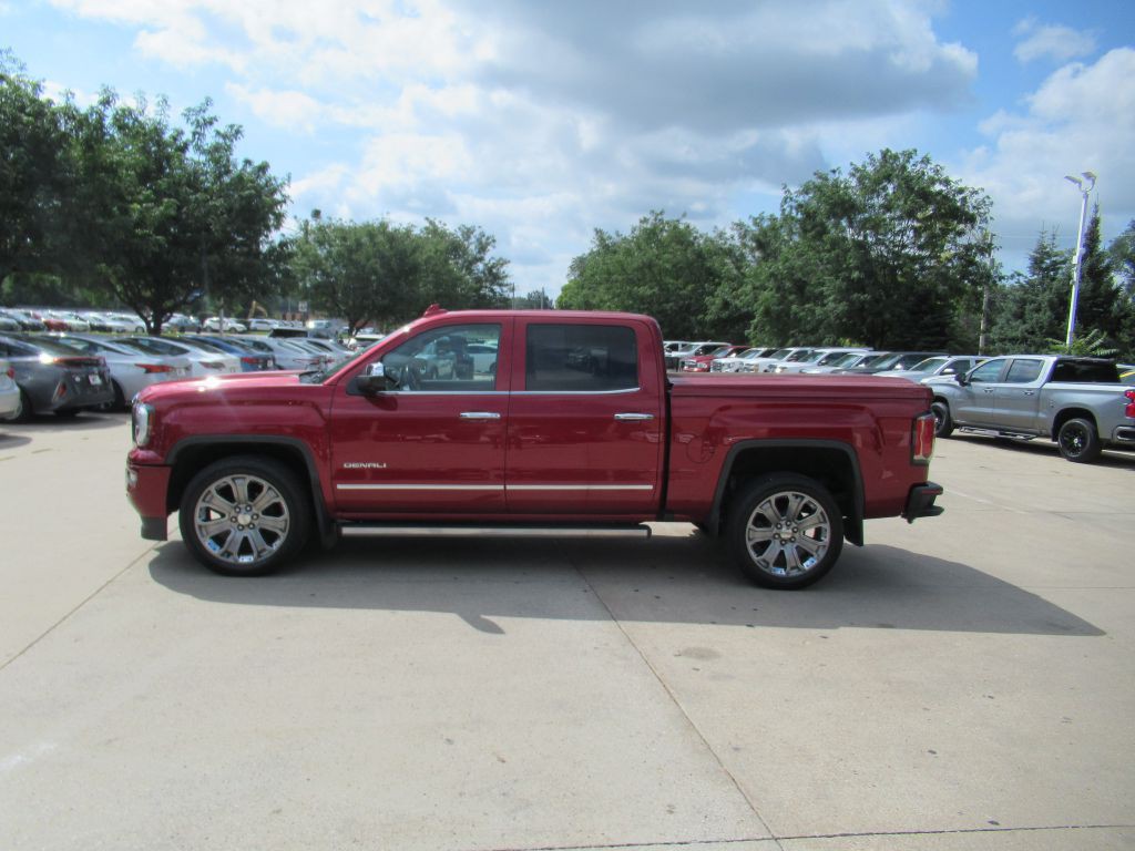 2018 GMC Sierra Image 8
