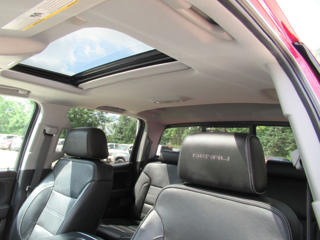 2018 GMC Sierra Image 18