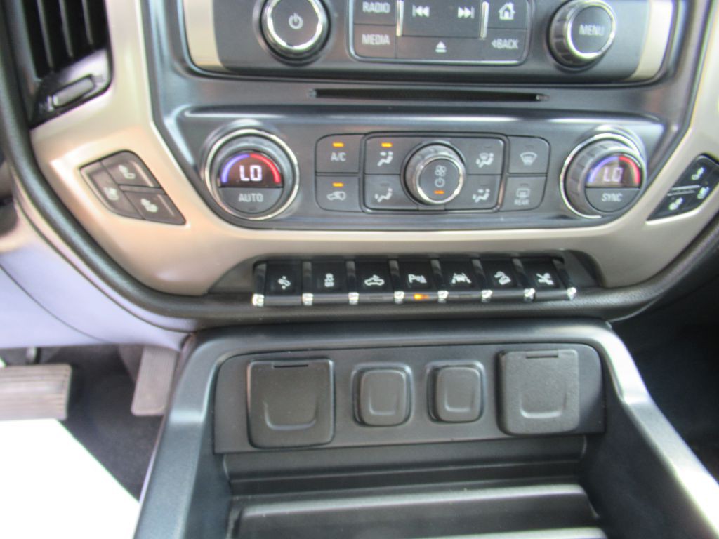 2018 GMC Sierra Image 21