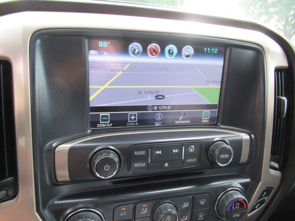 2018 GMC Sierra Image 22