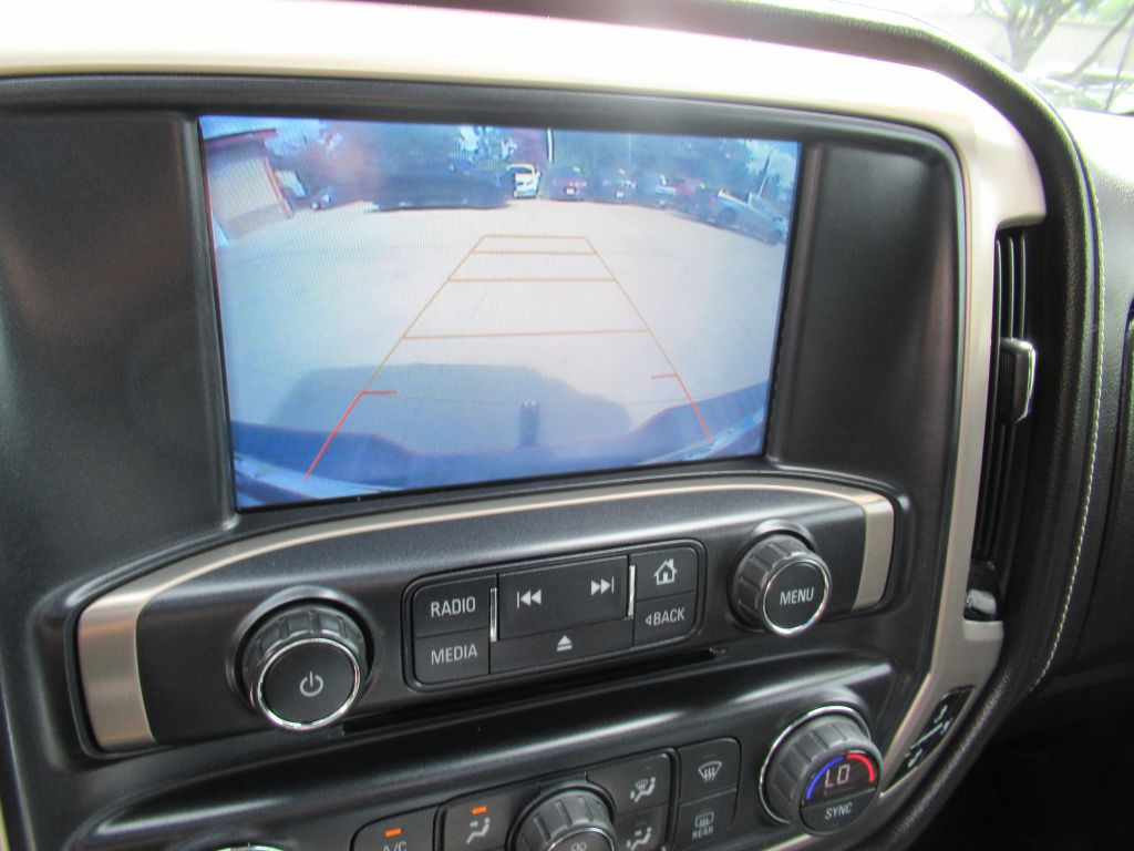 2018 GMC Sierra Image 23