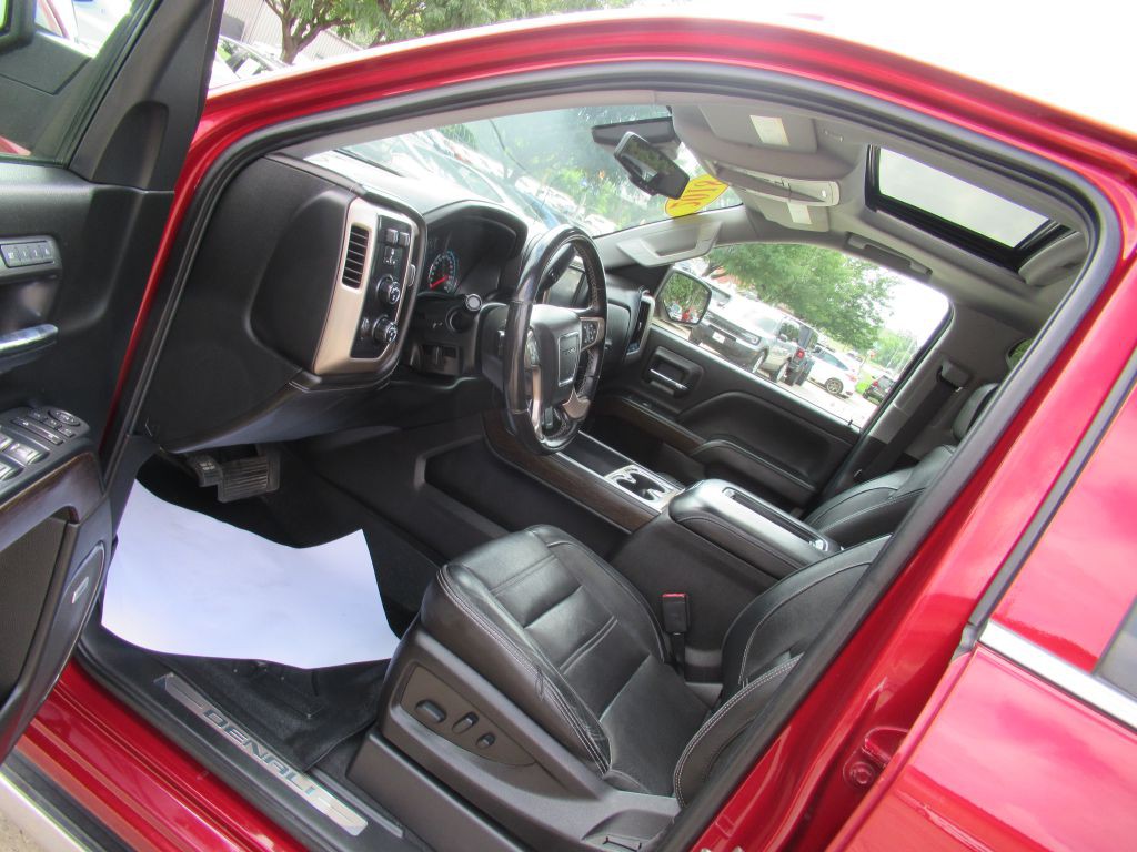 2018 GMC Sierra Image 27