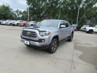 Image for 2017 Toyota Tacoma Double Cab ID: 7159756