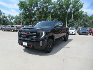 Image for 2024 GMC Sierra CREW CAB 2500 AT4 ID: 7317317