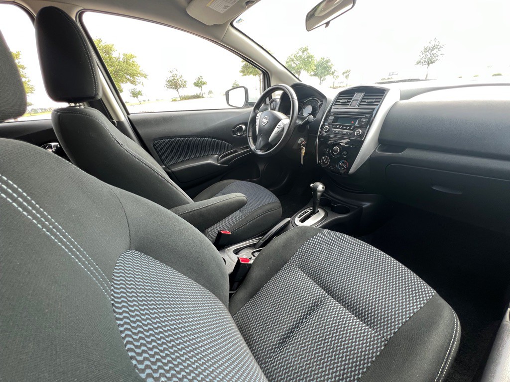 2015 Nissan Versa Image 7