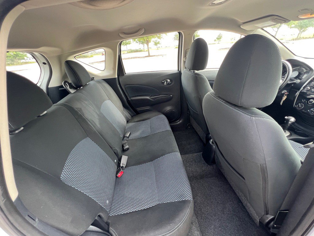 2015 Nissan Versa Image 8