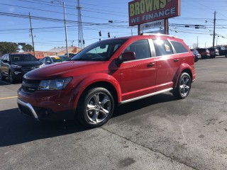 Image for 2016 Dodge Journey Crossroad ID: 4547431