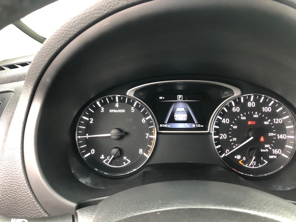 2017 Nissan Altima Image 18