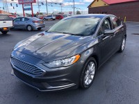 Image for 2017 Ford Fusion SE ID: 7001830
