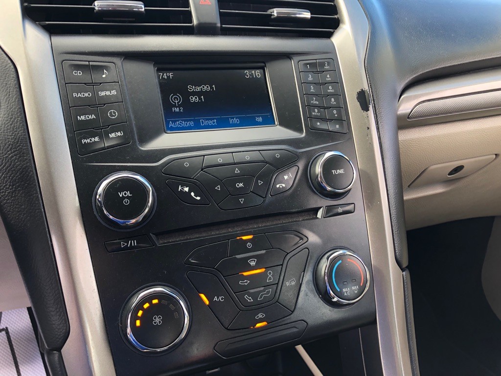 2017 Ford Fusion Image 13