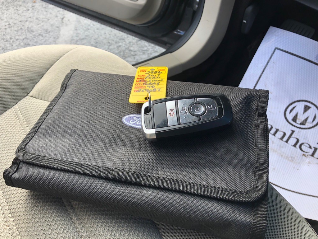 2017 Ford Fusion Image 15