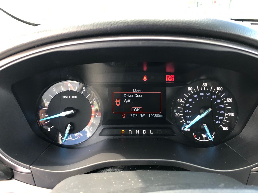 2017 Ford Fusion Image 19