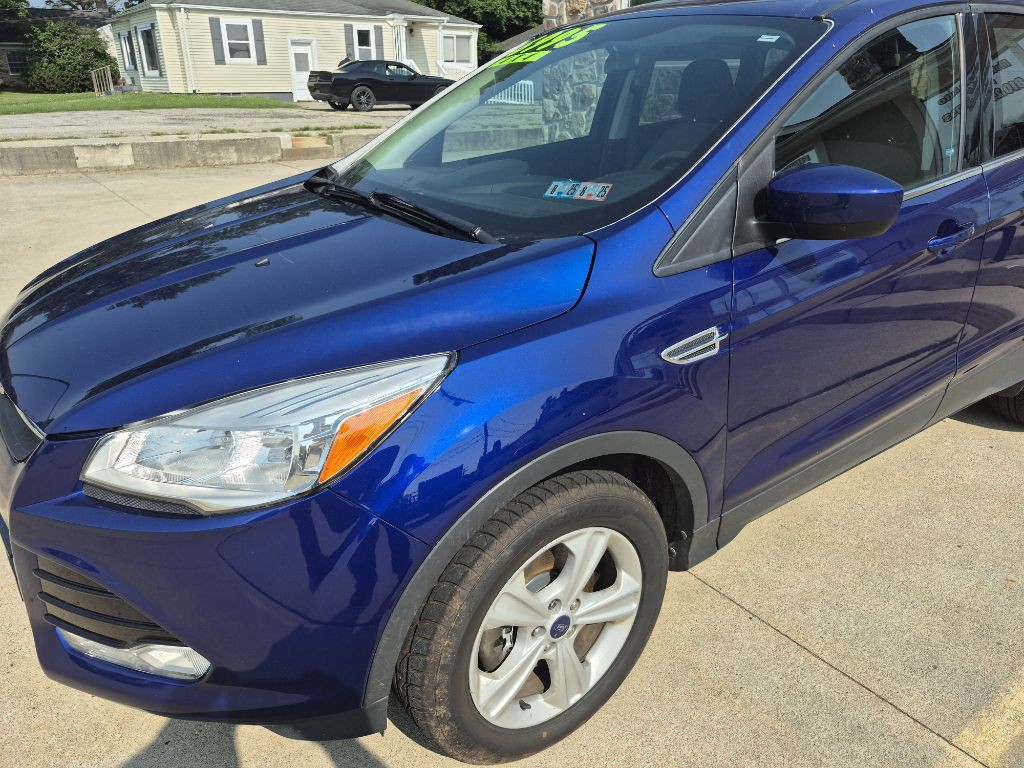 2014 Ford Escape Image 4