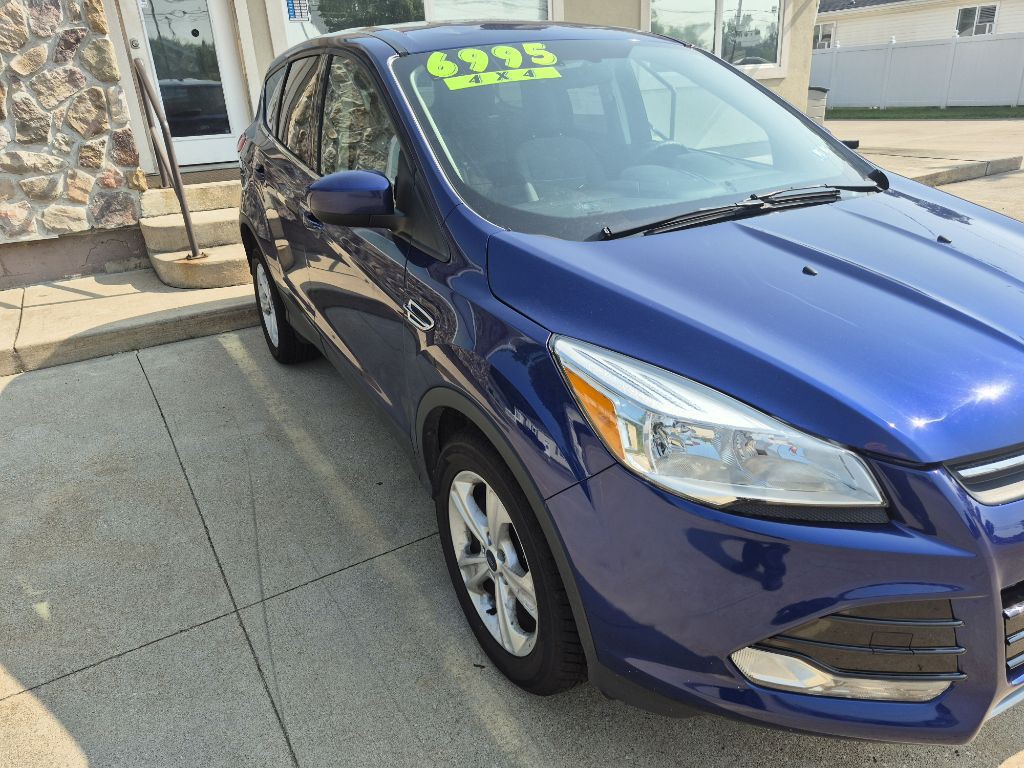2014 Ford Escape Image 5