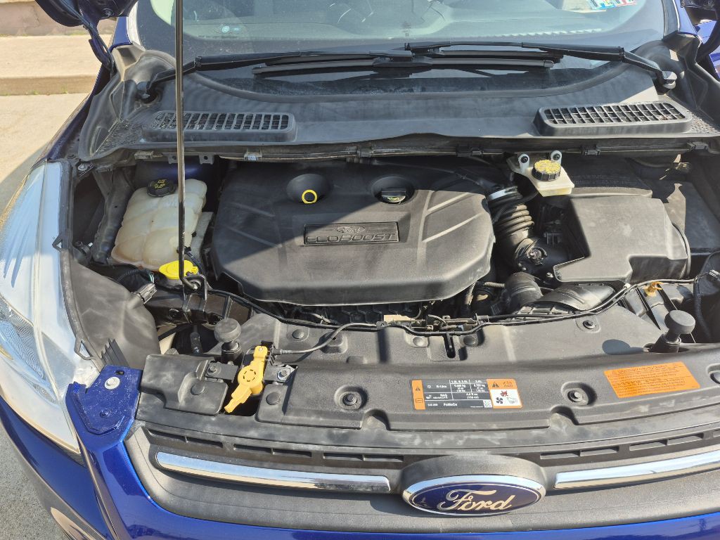 2014 Ford Escape Image 14