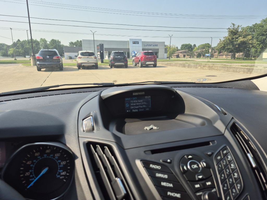 2014 Ford Escape Image 17