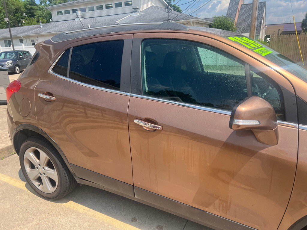 2016 Buick Enclave Image 3