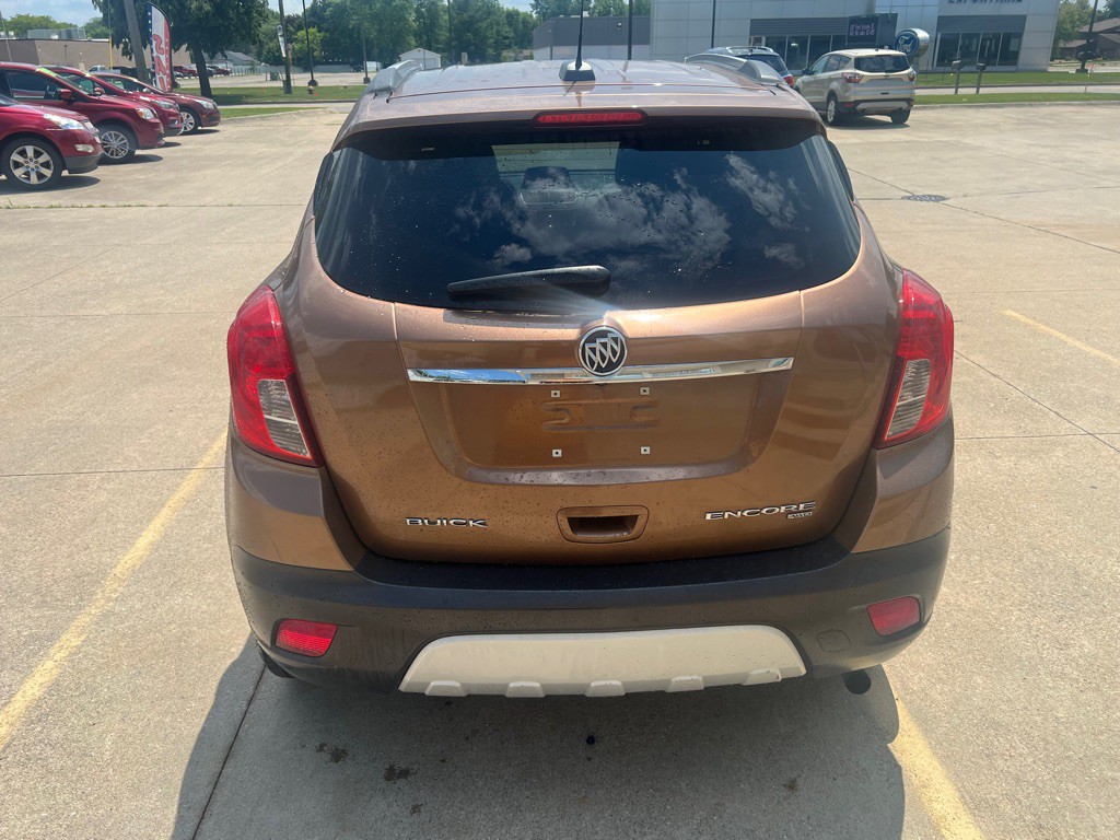 2016 Buick Enclave Image 5