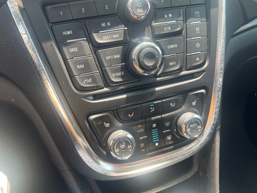 2015 Buick Enclave Image 17