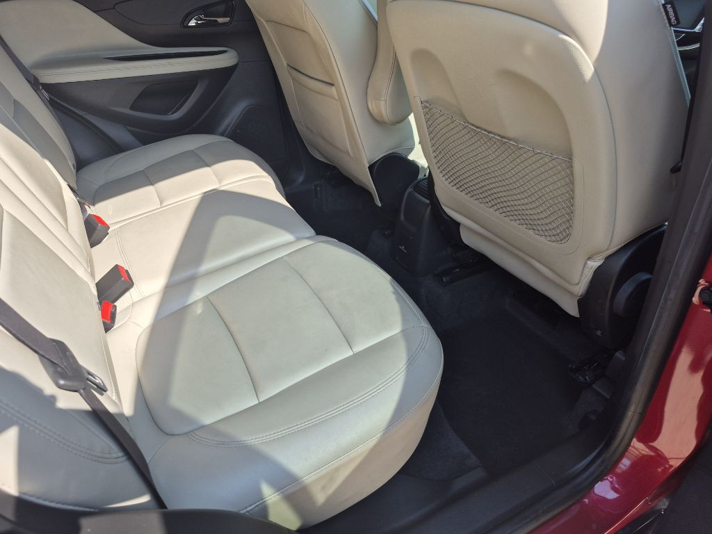 2019 Buick Enclave Image 8