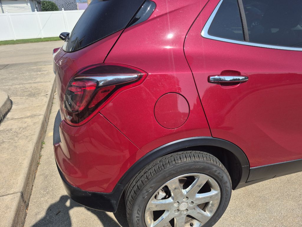 2019 Buick Enclave Image 9
