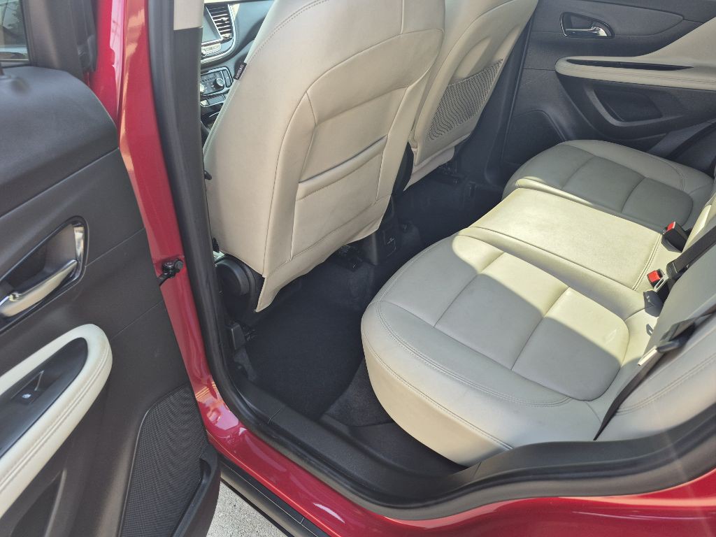 2019 Buick Enclave Image 11