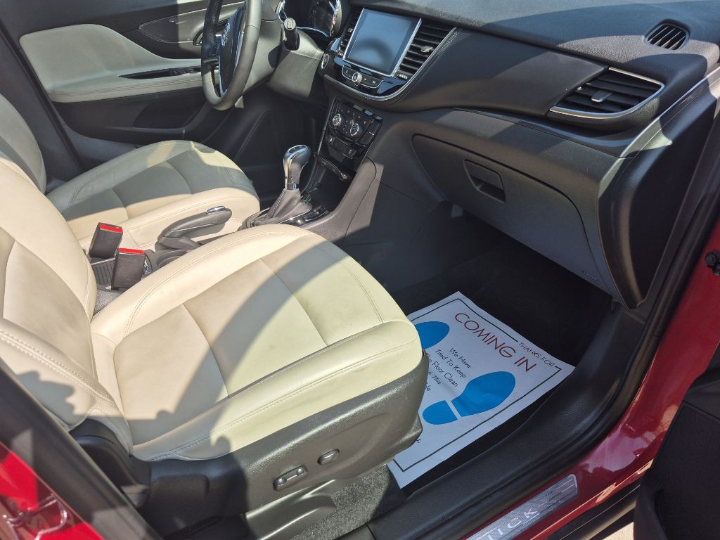 2019 Buick Enclave Image 12